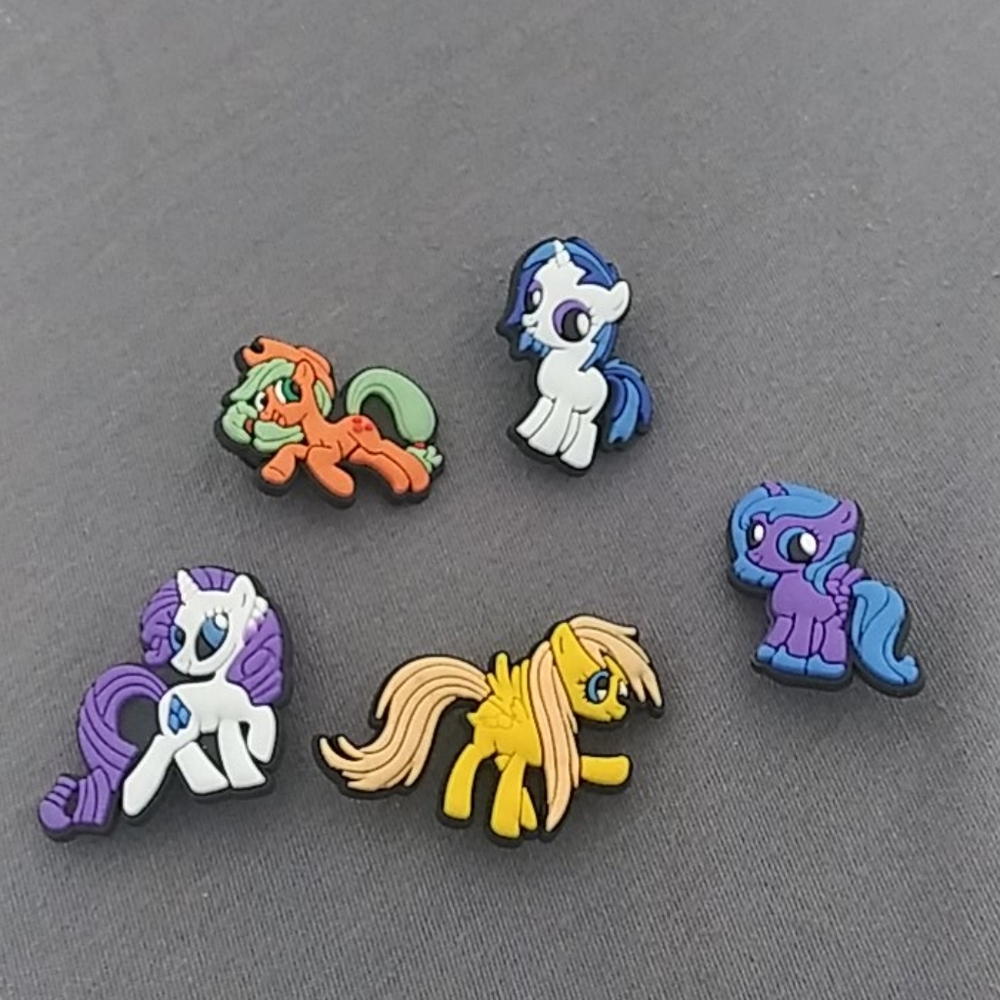 My Little Pony Jibbitz
